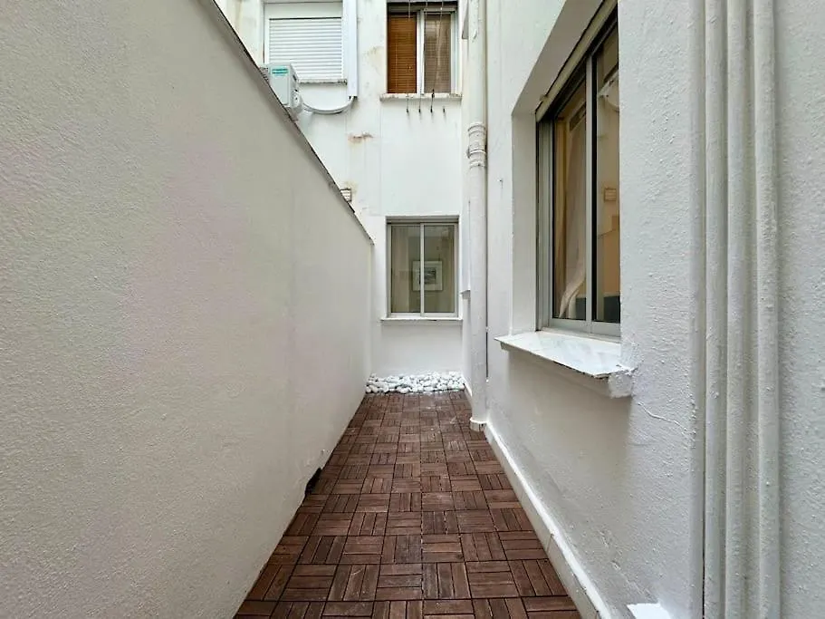 3Bd City Center Charming Flat Balcony & Parking Malaga 0*,  Spain